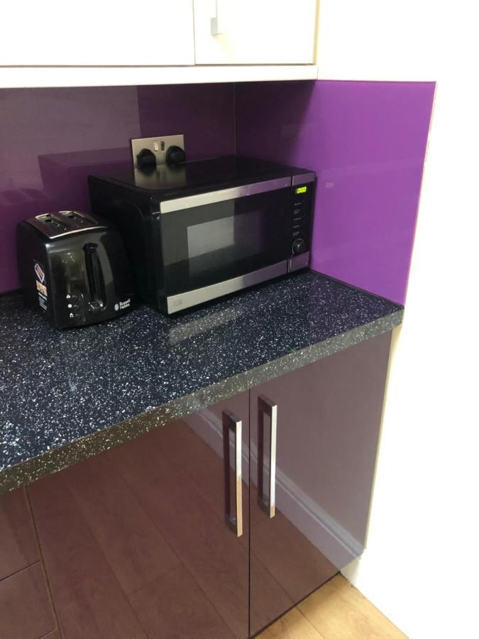 Big Room Rusholme With Tv And Private Bathroom-Parking&Wifi Manchester Exterior photo