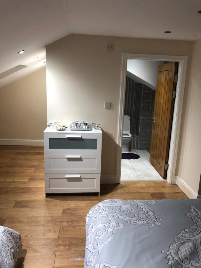 Big Room Rusholme With Tv And Private Bathroom-Parking&Wifi Manchester Exterior photo