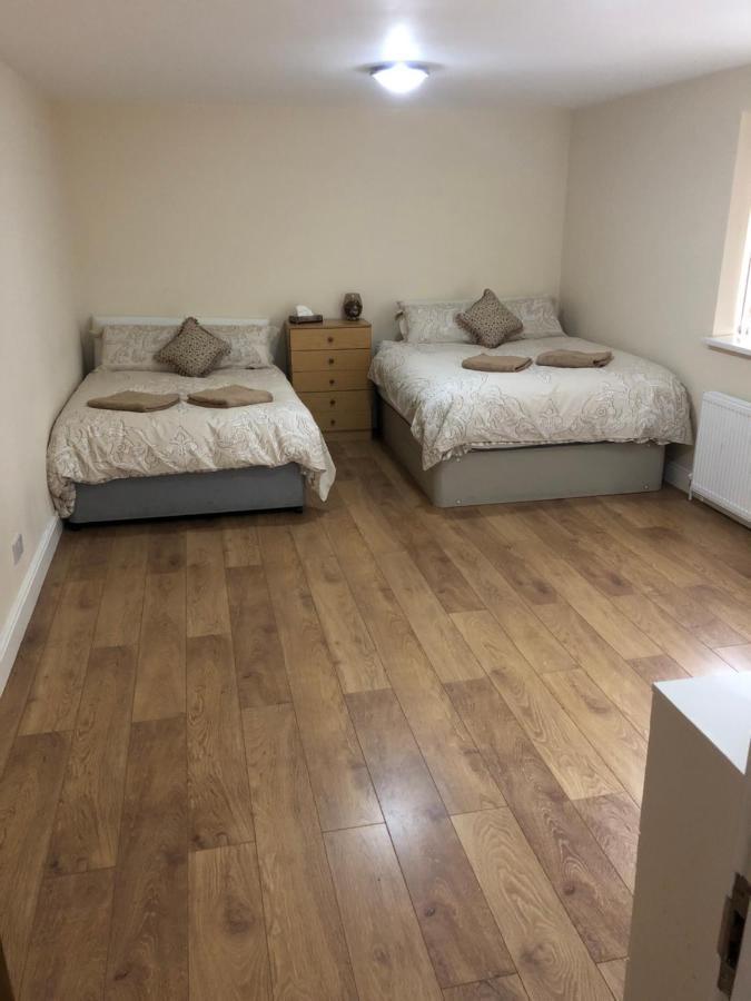Big Room Rusholme With Tv And Private Bathroom-Parking&Wifi Manchester Exterior photo