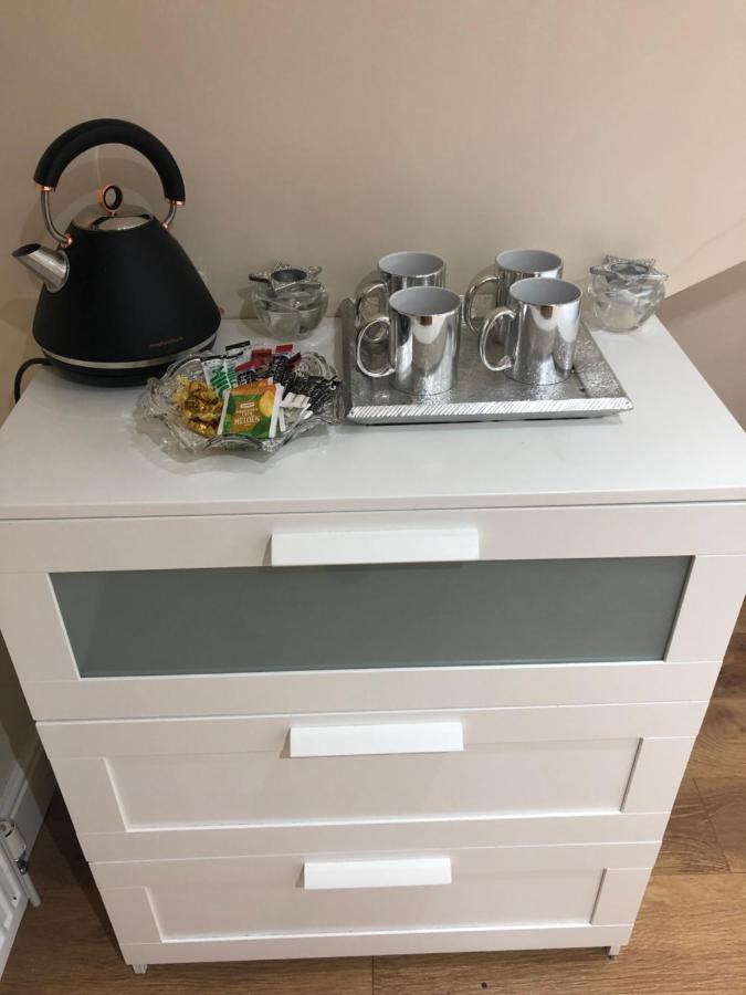 Big Room Rusholme With Tv And Private Bathroom-Parking&Wifi Manchester Exterior photo
