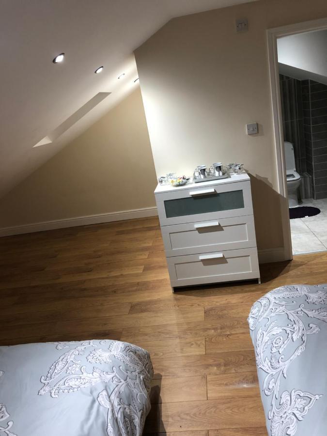 Big Room Rusholme With Tv And Private Bathroom-Parking&Wifi Manchester Exterior photo
