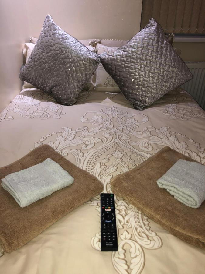 Big Room Rusholme With Tv And Private Bathroom-Parking&Wifi Manchester Exterior photo