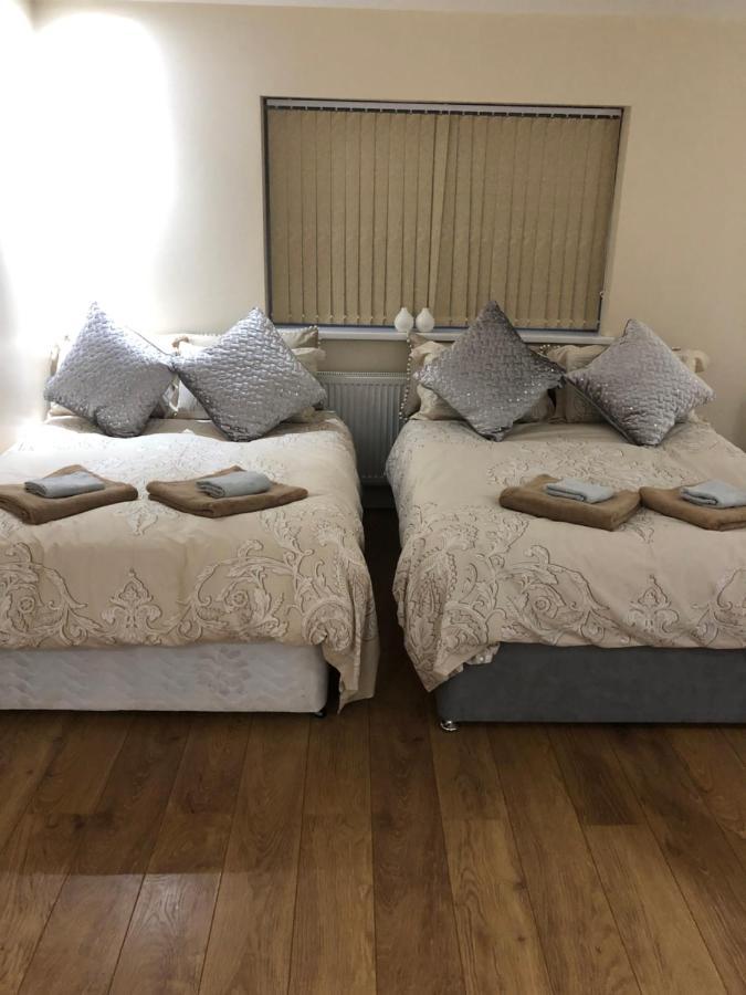 Big Room Rusholme With Tv And Private Bathroom-Parking&Wifi Manchester Exterior photo