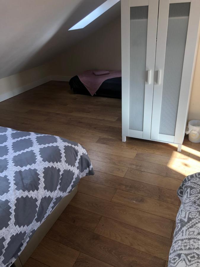 Big Room Rusholme With Tv And Private Bathroom-Parking&Wifi Manchester Exterior photo