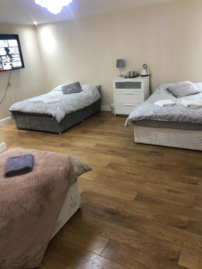 Big Room Rusholme With Tv And Private Bathroom-Parking&Wifi Manchester Exterior photo