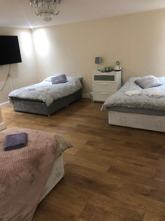 Big Room Rusholme With Tv And Private Bathroom-Parking&Wifi Manchester Exterior photo