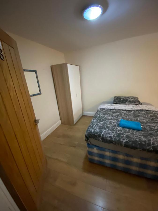 Big Room Rusholme With Tv And Private Bathroom-Parking&Wifi Manchester Exterior photo